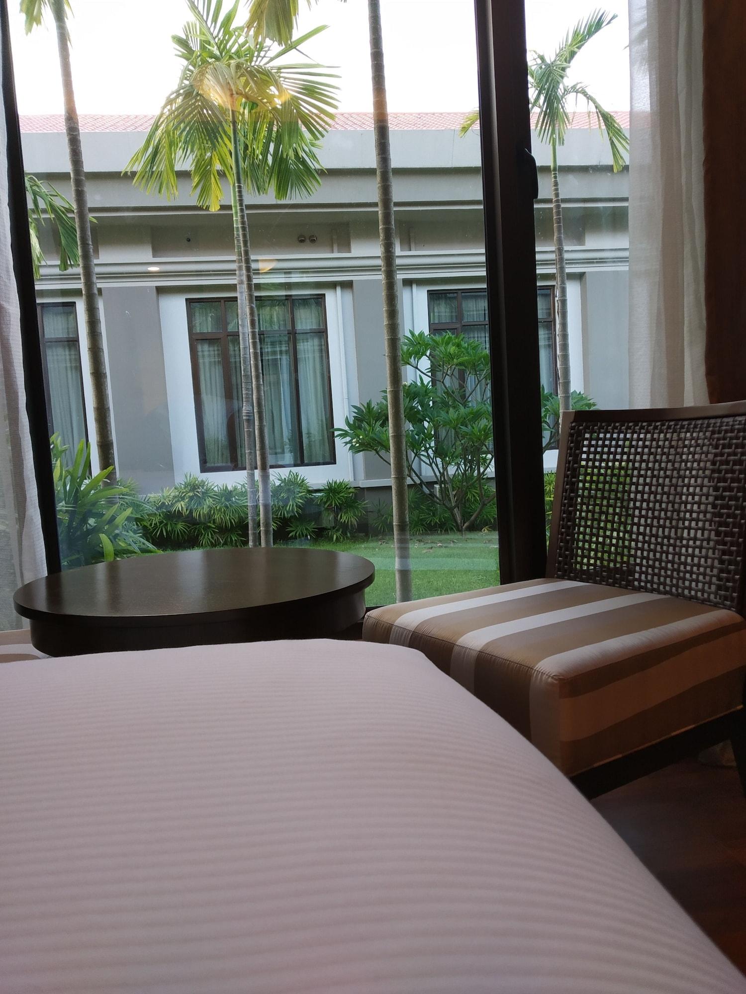 Hotel Hilton Nay Pyi Taw Naypyidaw Esterno foto